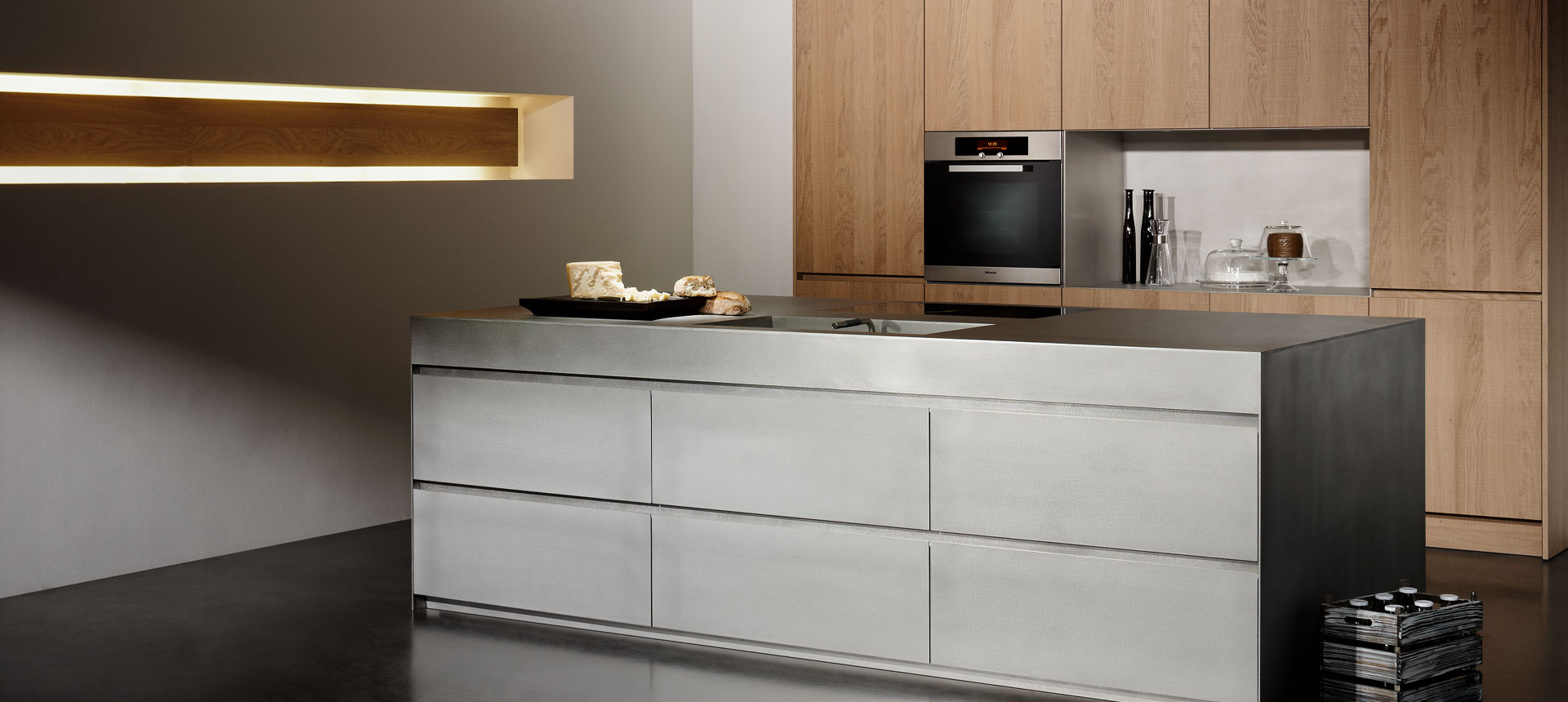 Silver Touch | high-quality with depth - eggersmann